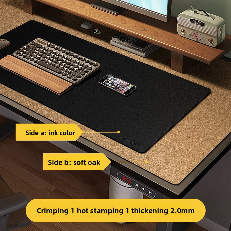 Extra-large office desktop mouse pad amah.sa