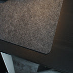 Extra Large XXL Gaming Mouse Pad - Premium Non-Slip Wool Felt Desk Mat for Ultimate Computer, Keyboard, and Laptop Performance
