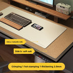Extra-large office desktop mouse pad amah.sa