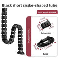 Adjustable Desk Cable Organizer Tube amah.sa