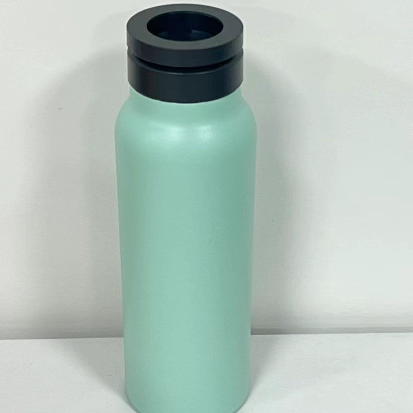 Magnetic Insulated Water Bottle with Phone Holder MouZYuan