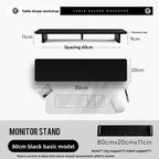 Modular Desk Stand Monitor Riser