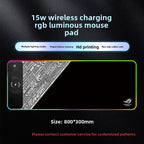 LED Mouse Pad amah.sa