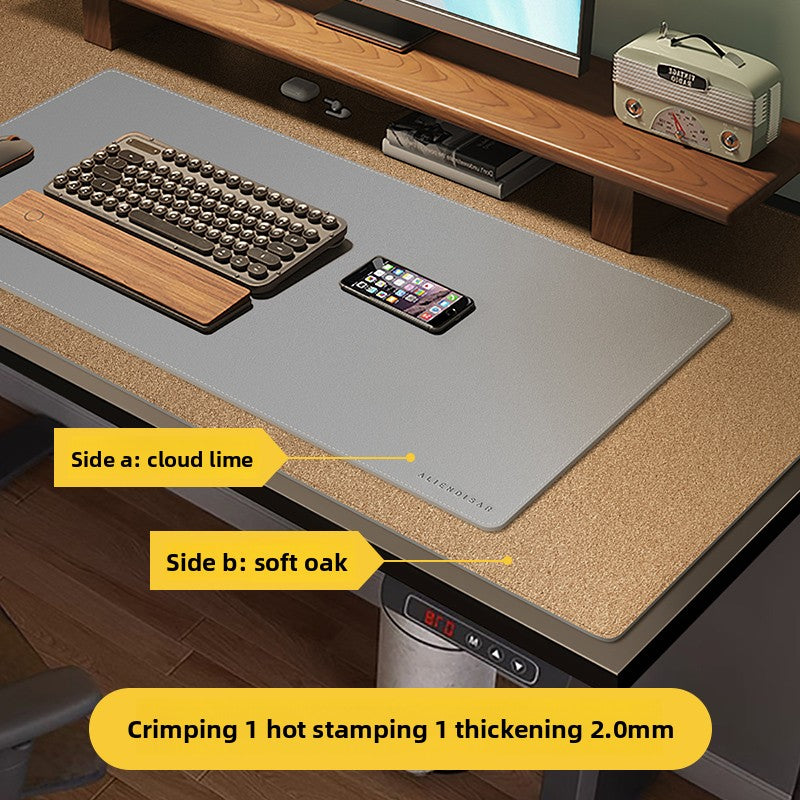 Extra-large office desktop mouse pad amah.sa