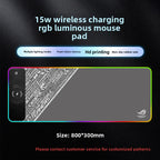 LED Mouse Pad amah.sa