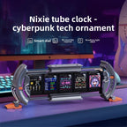 Divoom Time Gate RGB Desktop Decoration amah.sa
