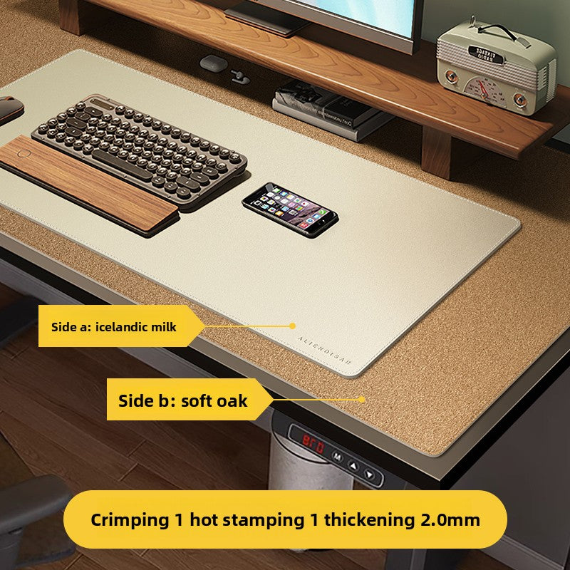 Extra-large office desktop mouse pad amah.sa