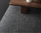 Extra Large Premium Wool Felt Desk Mat - Gaming Mouse Pad