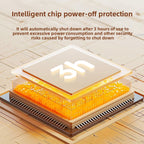 Heating Mouse Pad amah.sa