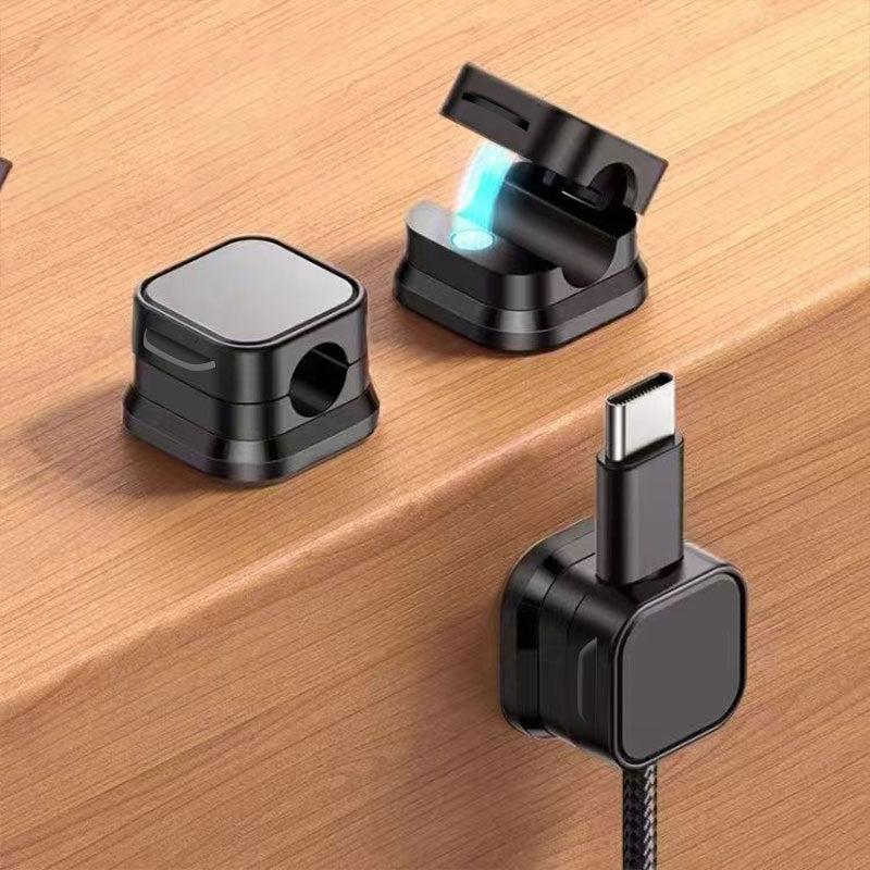 Holder Buckle Cable Organizer Traceless Cable Clip amah.sa