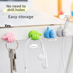Thumb Cable Organizer Hook amah.sa