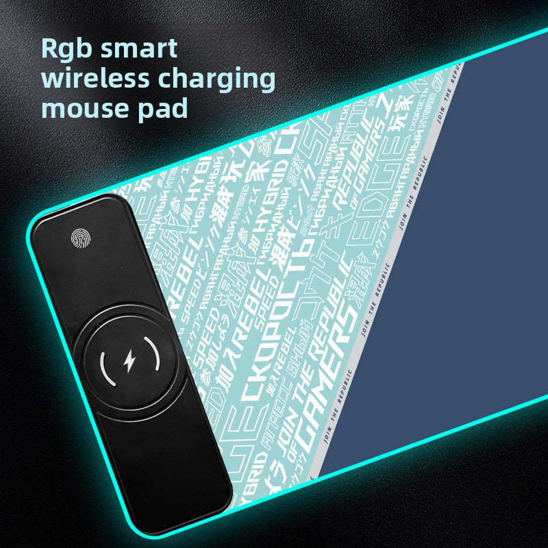 LED Mouse Pad amah.sa