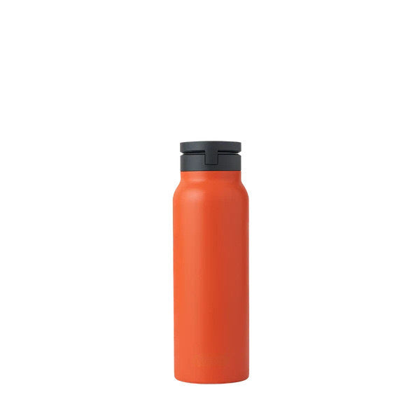 Magnetic Insulated Water Bottle with Phone Holder MouZYuan