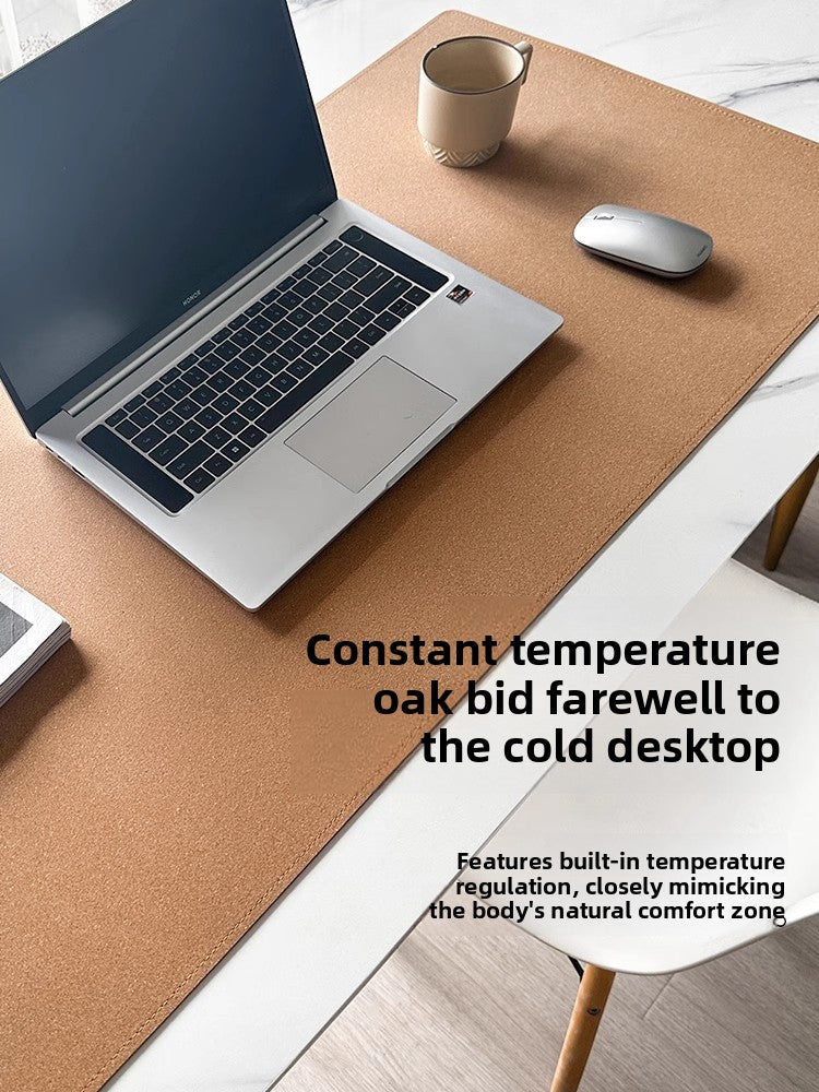 Extra-large office desktop mouse pad amah.sa