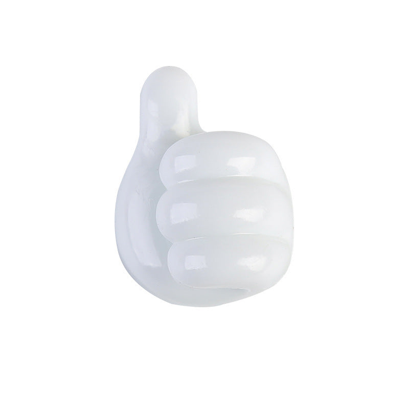 Thumb Cable Organizer Hook amah.sa