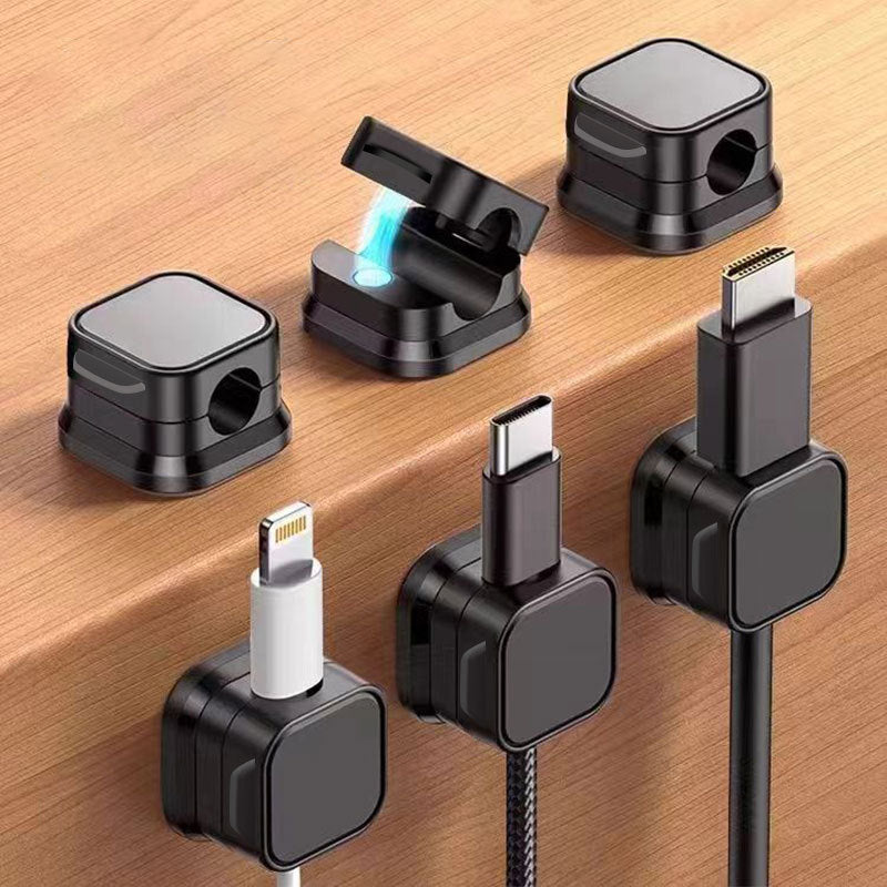 Holder Buckle Cable Organizer Traceless Cable Clip amah.sa