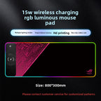 LED Mouse Pad amah.sa
