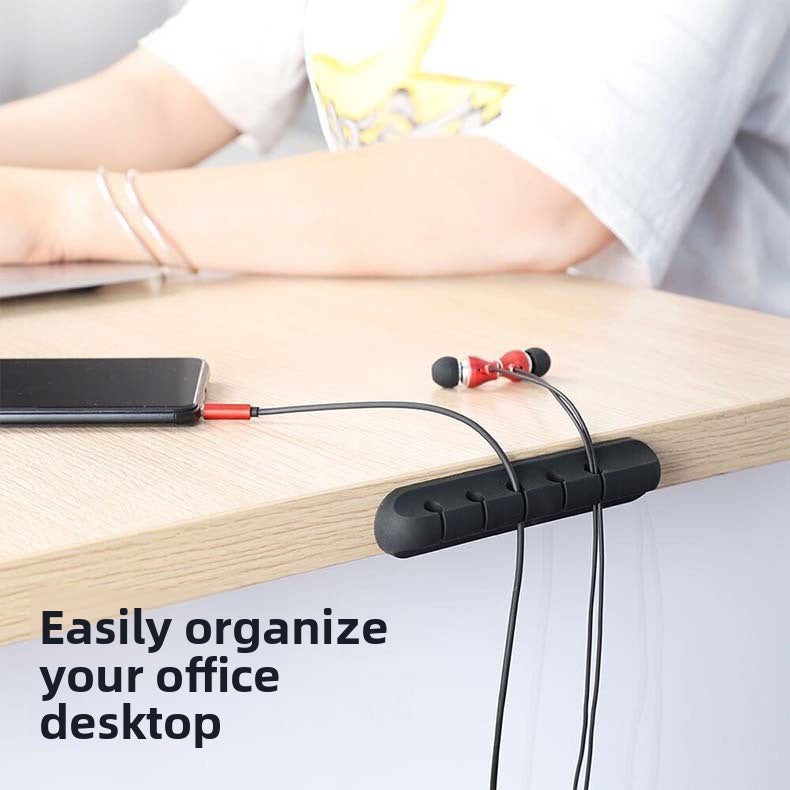 Desktop Cable Organizer amah.sa