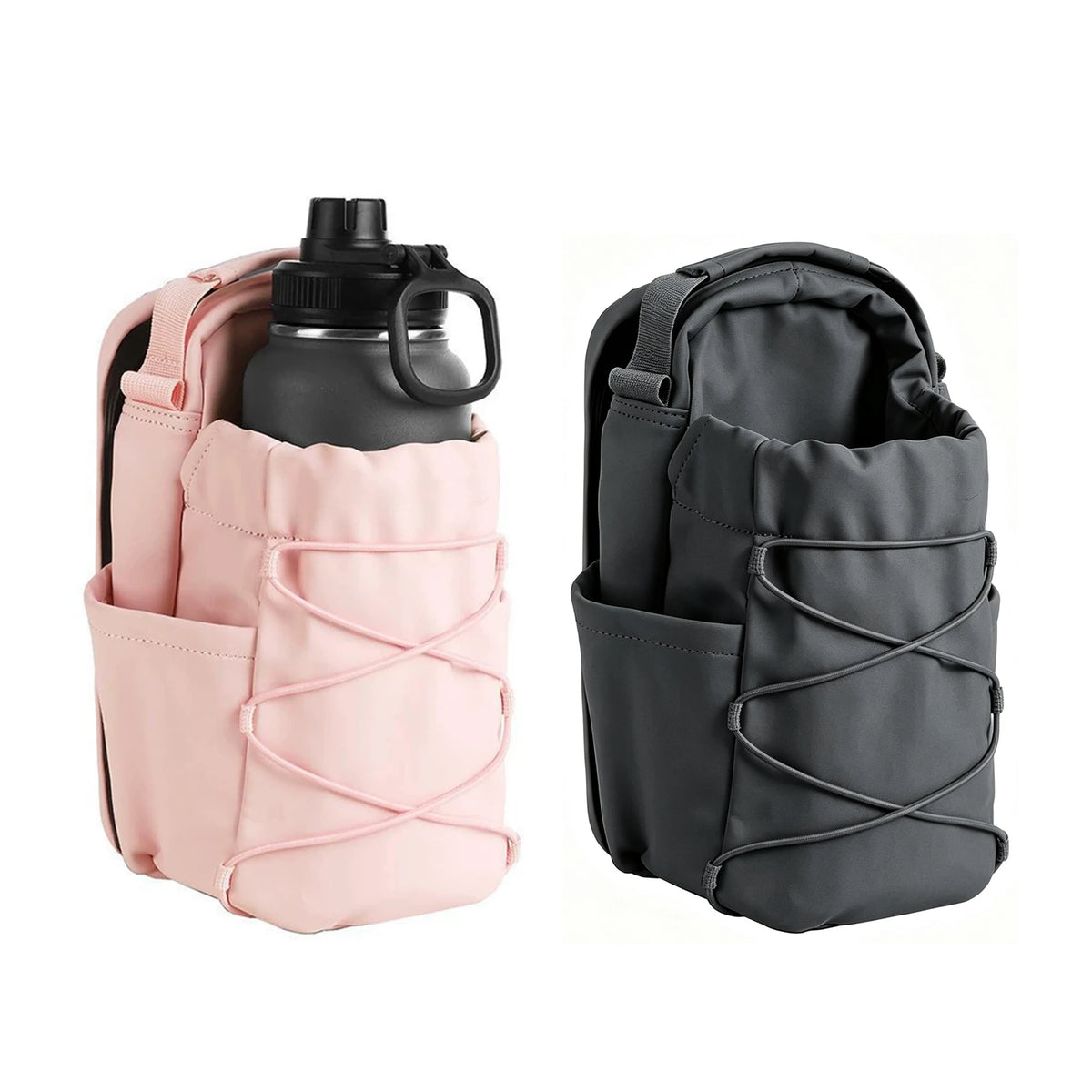 Magnetic Fitness Bag, Suitable for Both Men and Women, lightweight Single-Shoulder Crossbody Bag for Gym and Sports Storage amah.sa