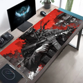 Large Mouse Pad Tactical Soldier Design Non-Slip XXL desk pad gaming accessories Stitched Edges for Home and game for fps gamer amah.sa