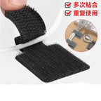 Reusable Cable Ties Fastening Wire Organizer Cord Rope Holder Self Adhesive Adjustable Cord Organizer Straps Desk Management