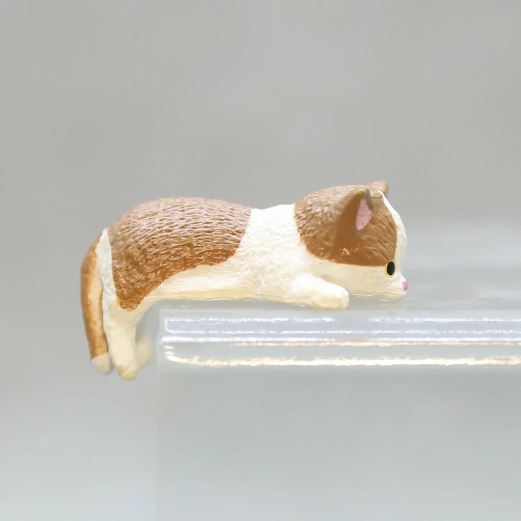 Home DIY Decoration Cute Desktop Gifts Cartoon Simulation Edge Hang Cat Car Center Console Ornaments Decoration Car Accessories