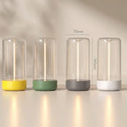Quantum Wire Magnetic Ambient Light