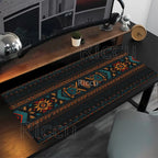 Mouse Pad - Premium Traditional Pattern Desk Mat (5 Designs)