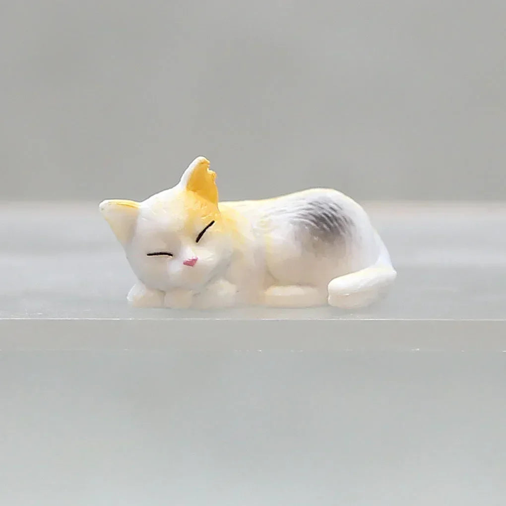 Home DIY Decoration Cute Desktop Gifts Cartoon Simulation Edge Hang Cat Car Center Console Ornaments Decoration Car Accessories