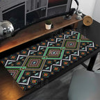 Mouse Pad - Premium Traditional Pattern Desk Mat (5 Designs)