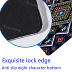 Mouse Pad - Premium Traditional Pattern Desk Mat (5 Designs)