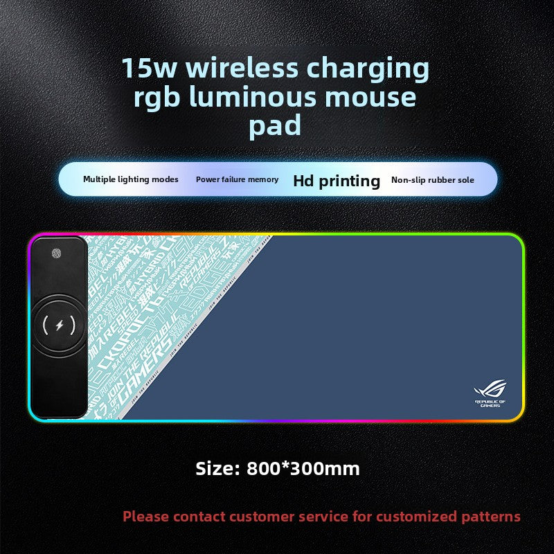 LED Mouse Pad amah.sa