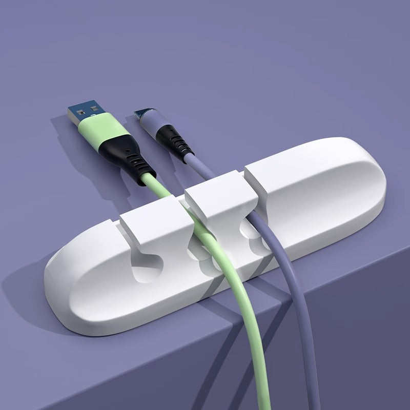 Desktop Cable Organizer amah.sa