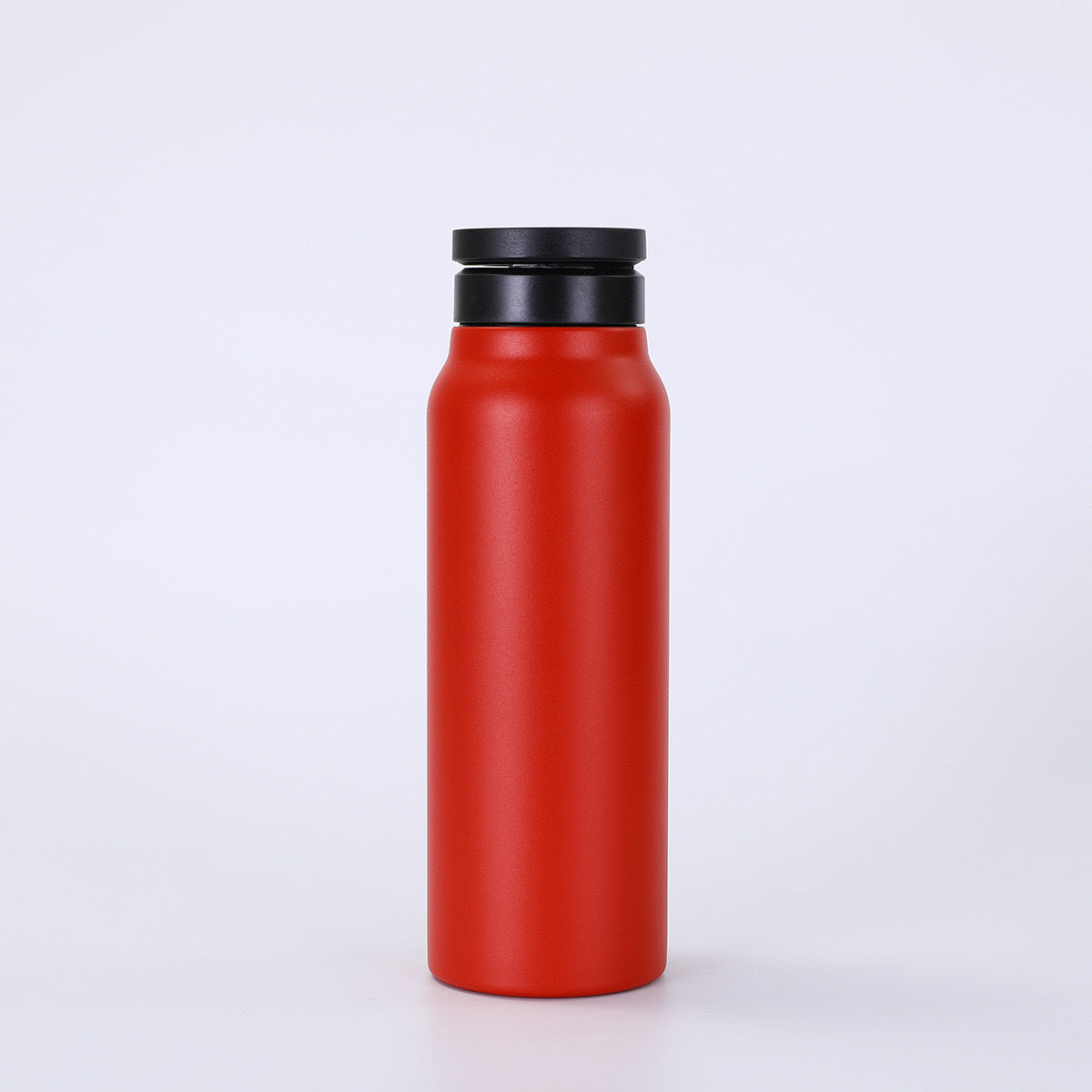 Magnetic Insulated Water Bottle with Phone Holder MouZYuan