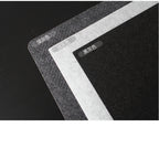 Extra Large Felt Desk Mat Mouse Pad Non-Slip Gaming Table Mat amah.sa