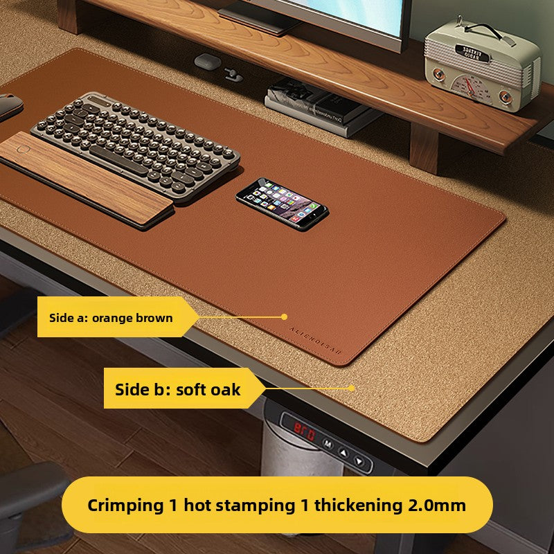 Extra-large office desktop mouse pad amah.sa