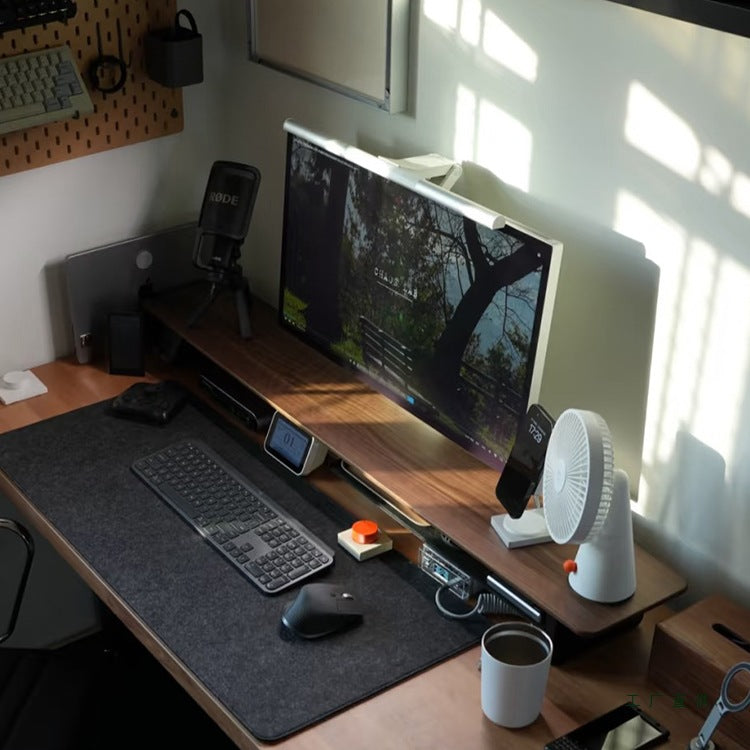 Modular Desk Stand Monitor Riser