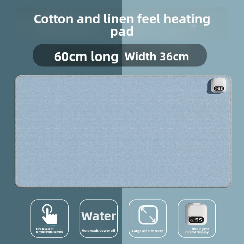 Heating Mouse Pad amah.sa