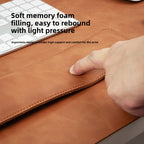 Office Desk Set Mouse Pad and Wrist Rests amah.sa