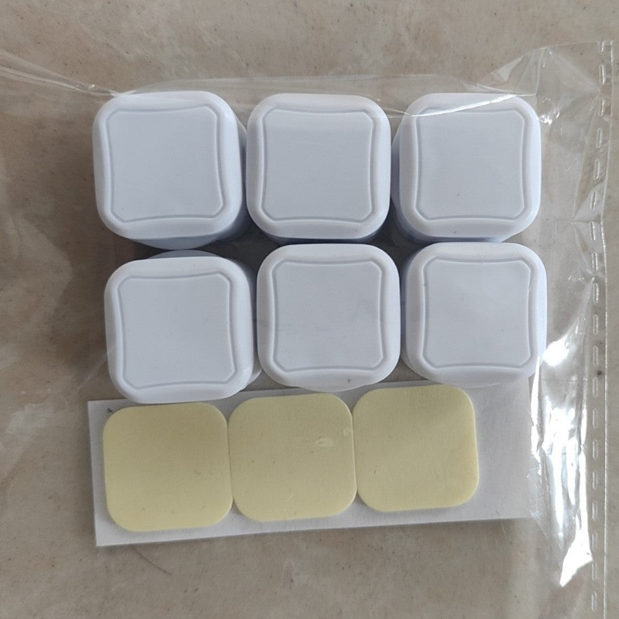 Holder Buckle Cable Organizer Traceless Cable Clip amah.sa