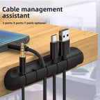 Desktop Cable Organizer amah.sa