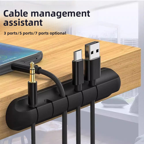 Desktop Cable Organizer amah.sa