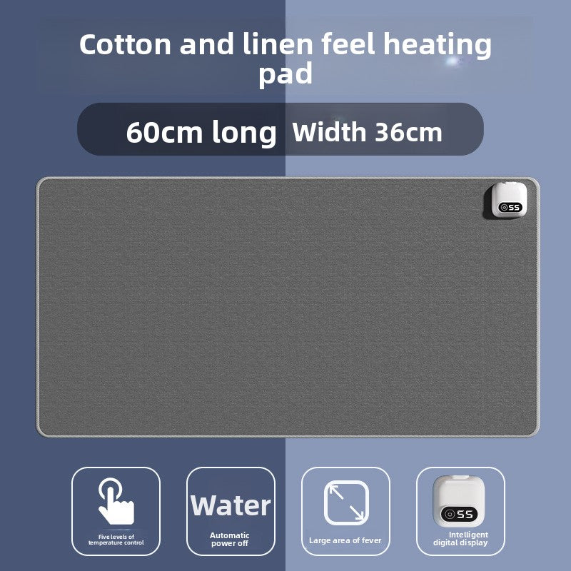 Heating Mouse Pad amah.sa