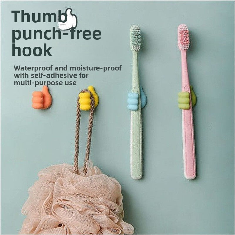 Thumb Cable Organizer Hook amah.sa