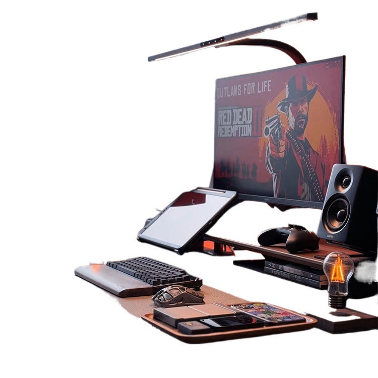 Modular Desk Stand Monitor Riser