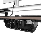 Under Desk Cable Management Organizer Box amah.sa