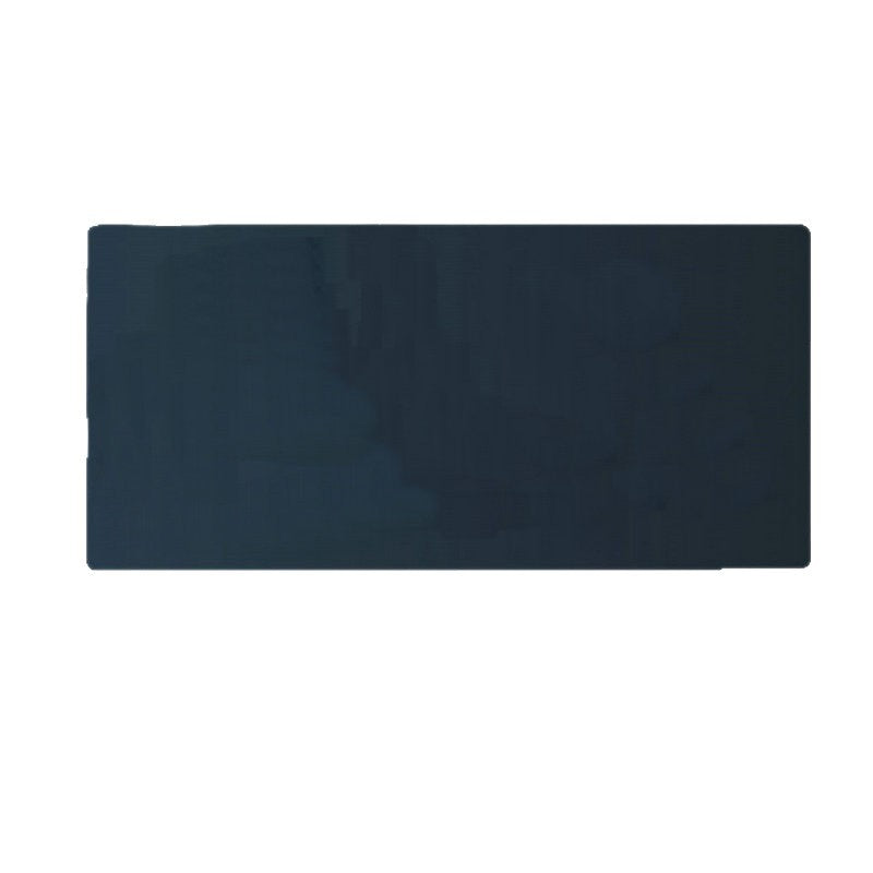 Large-sized mouse pad leather desk mat amah.sa