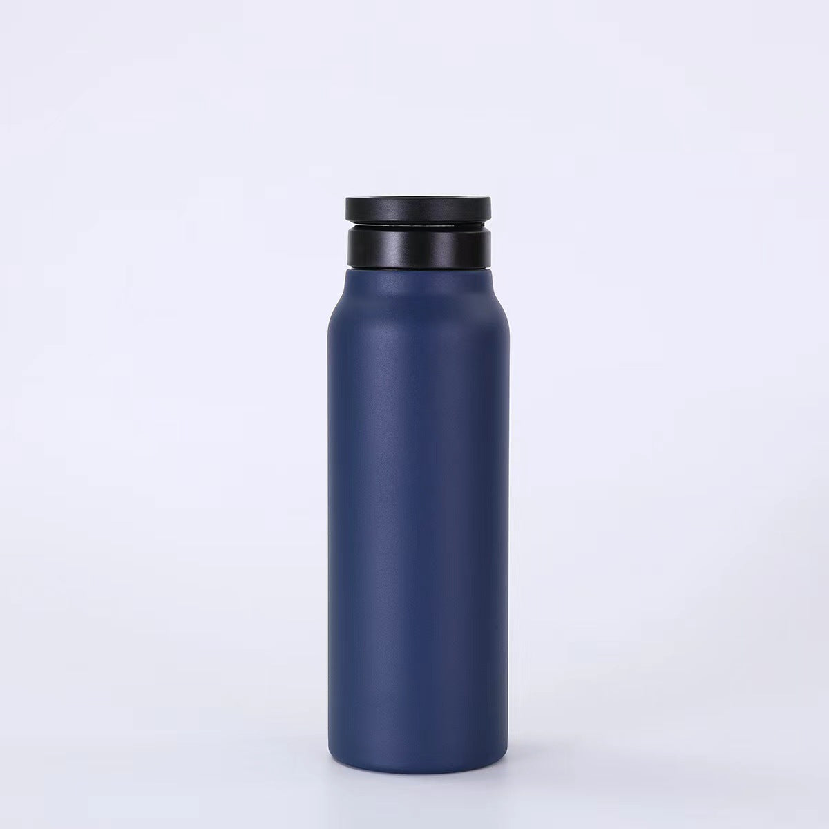 Magnetic Insulated Water Bottle with Phone Holder MouZYuan