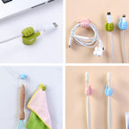 Thumb Cable Organizer Hook amah.sa