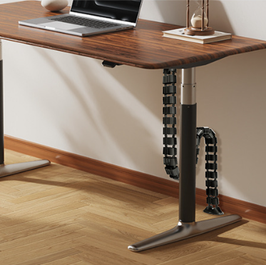 Adjustable Desk Cable Organizer Tube amah.sa